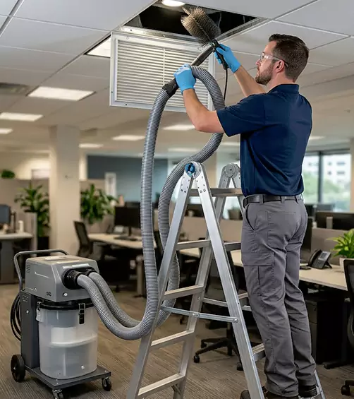Air Duct Cleaning Services in Hialeah, Florida