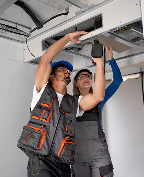 Clear Lint From Your Dryer Exhaust System in Hialeah, FL