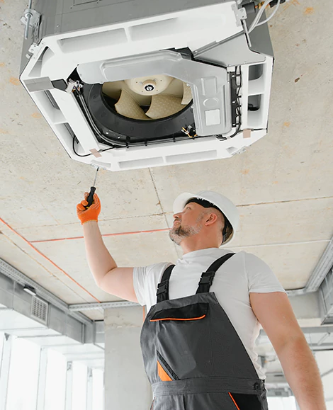 Fix Leaky Loose and Damaged Ductwork in Hialeah, FL
