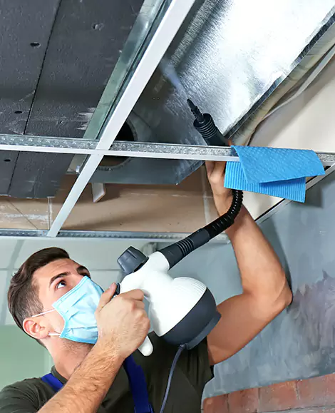 Seal Leaky HVAC Ducts in Hialeah, FL