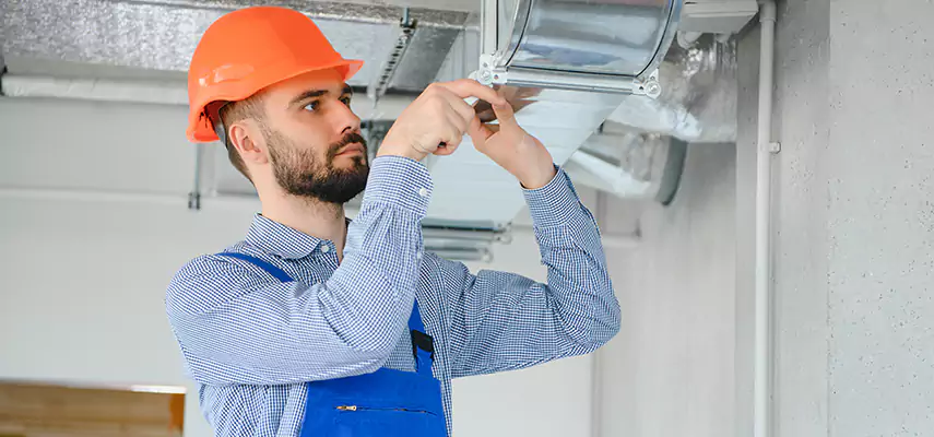 Air Duct Leak Repair Hialeah
