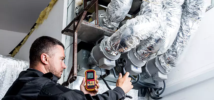 Ductwork Modification & Rerouting Hialeah
