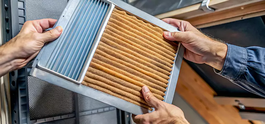 HEPA Filter Installation Hialeah