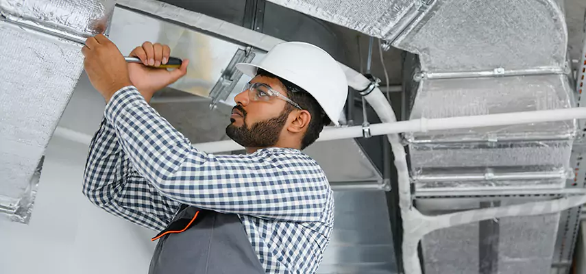 HVAC System Duct Cleaning Hialeah