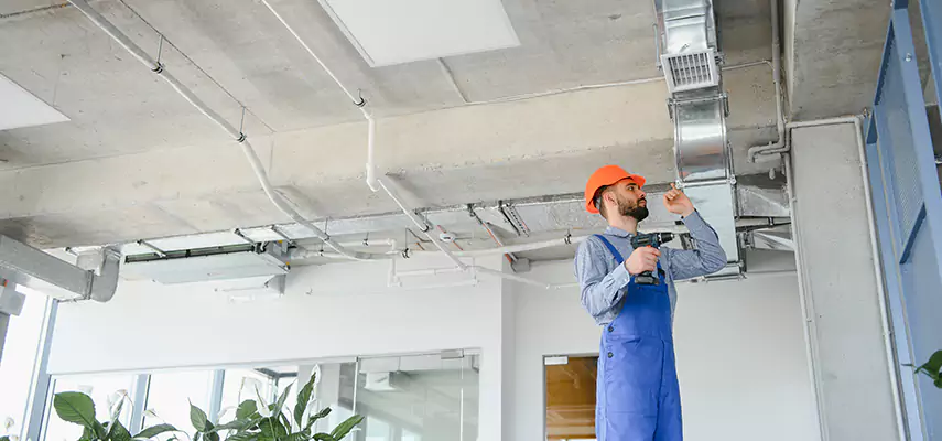 Office Duct Cleaning Hialeah