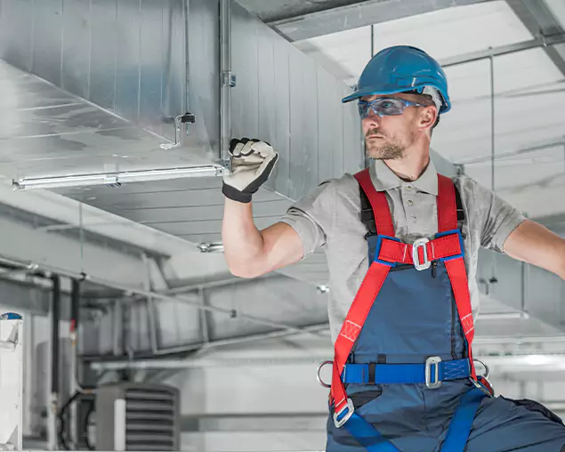 Fix Damaged, Loose, and Noisy Vents in Hialeah, Florida