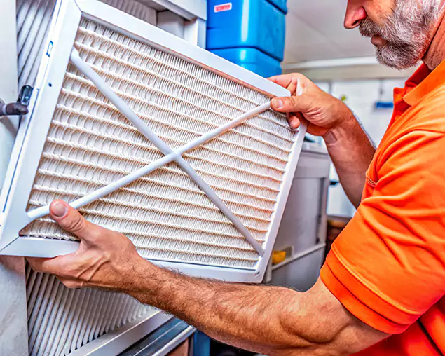 HEPA Filter Installation in Hialeah, FL