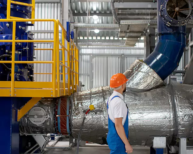 Industrial Duct Cleaning in Hialeah, FL