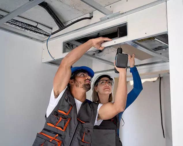 Office Duct Cleaning in Hialeah, FL