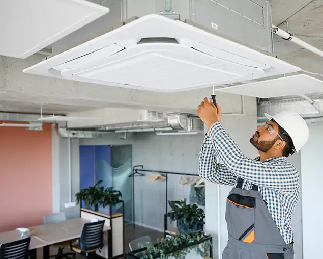 Residential Air Duct Cleaning in Hialeah, Florida